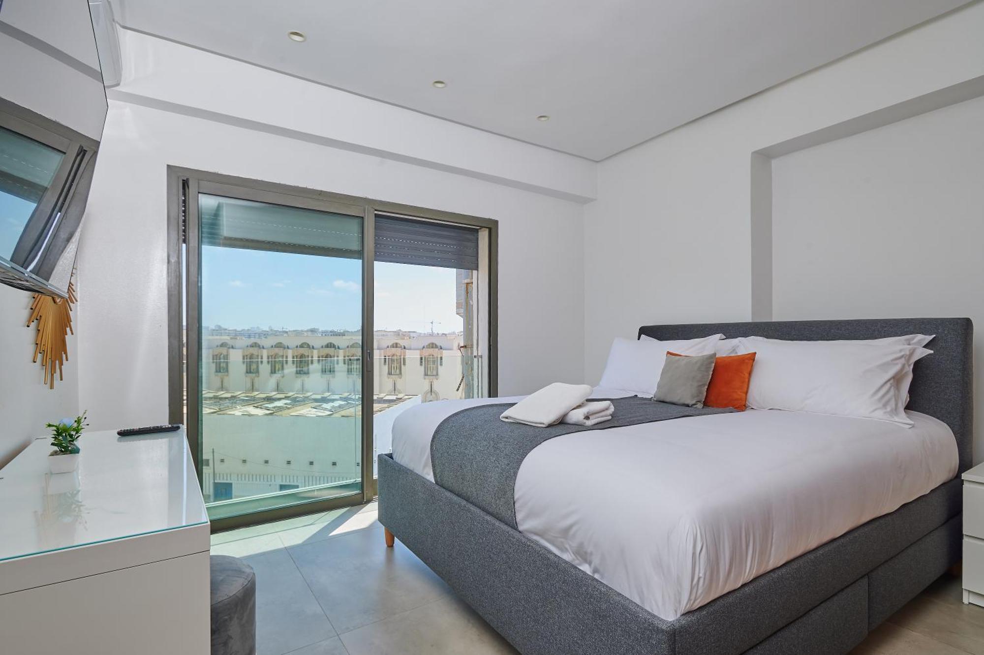 Apartment Sea View B29 -Mosquee Hassan Ii- By Thecasaedition Casablanca Exteriér fotografie