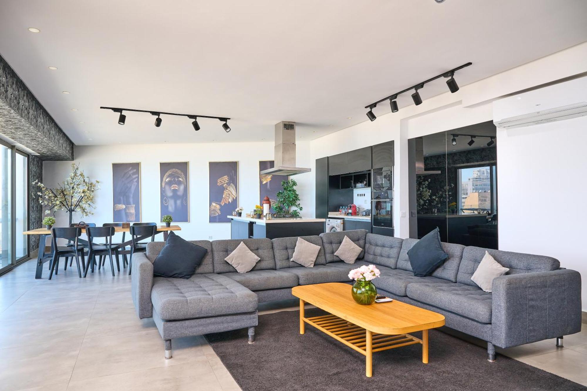 Apartment Sea View B29 -Mosquee Hassan Ii- By Thecasaedition Casablanca Exteriér fotografie